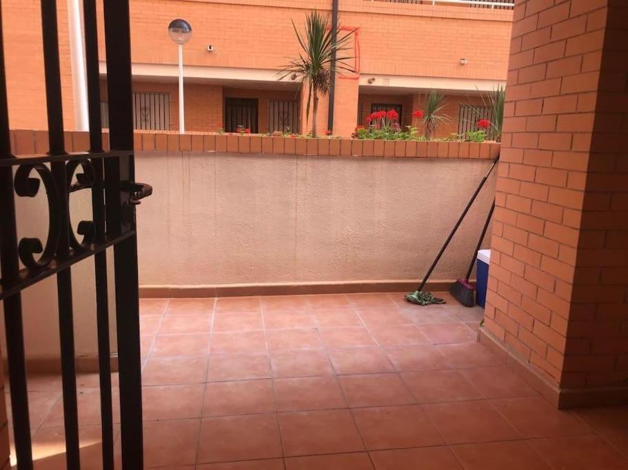 Bajo Con Gran Terraza En Ribera De Cabanes Cabanes  Exterior foto